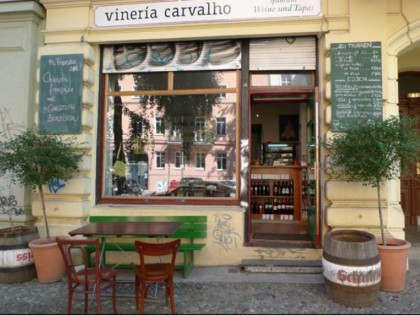 Photo: Vineria Carvalho